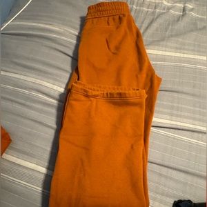 Lululemon straight leg sweatpants